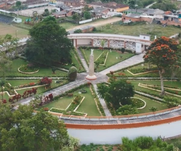 Cementerio Mpal...Alcaldía Mpal